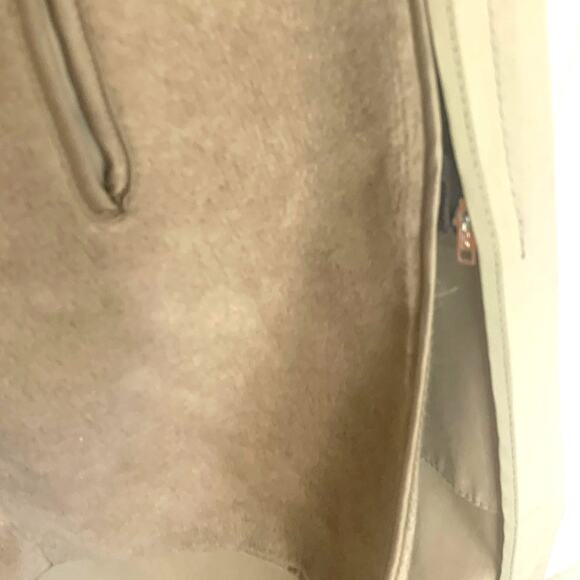 London Fog Trench Coat 40R Mens Tan Vintage Iconic Double Breasted Zip Lining - Picture 14 of 15